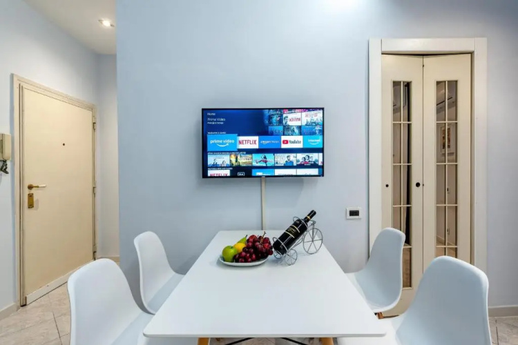 Luxury Penthouse Barberini - Spanish Steps