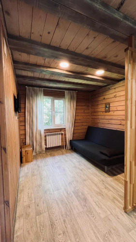 Фотография номера апарт отеля Эко-отель Медведь и Ягодка