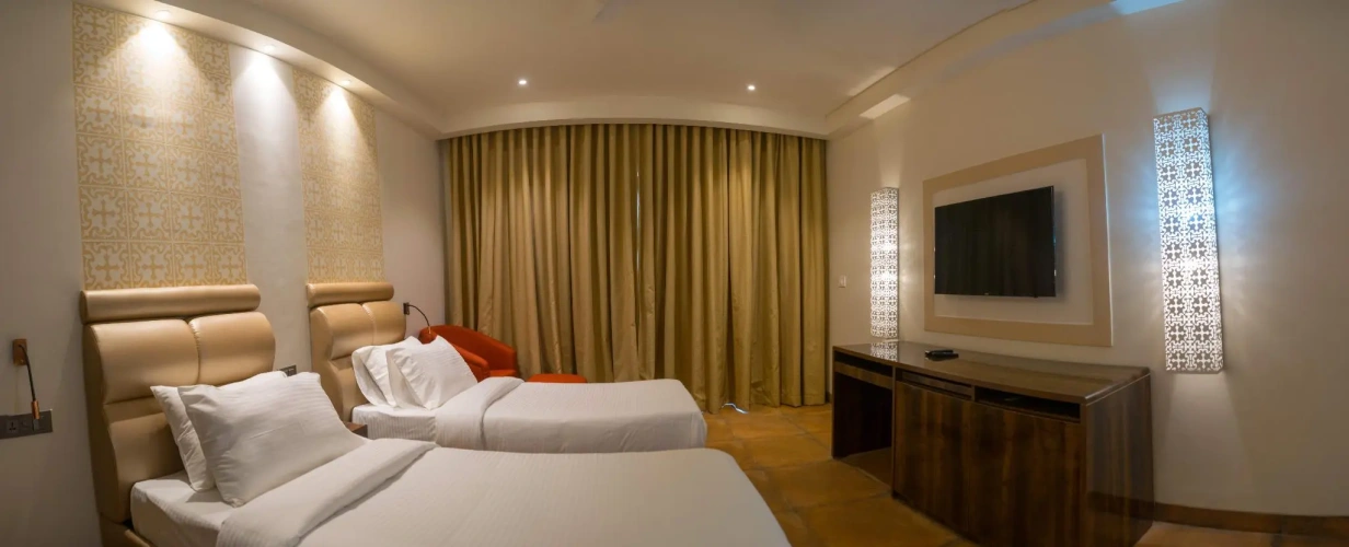 Premium Twin room