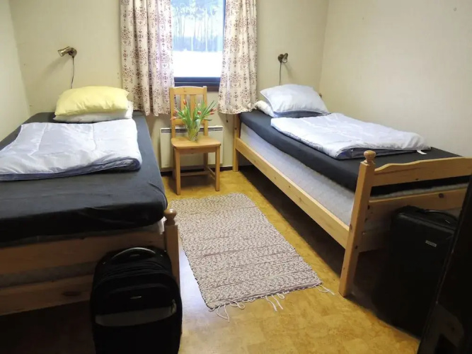 Bromölla Camping & Vandrarhem - Hostel