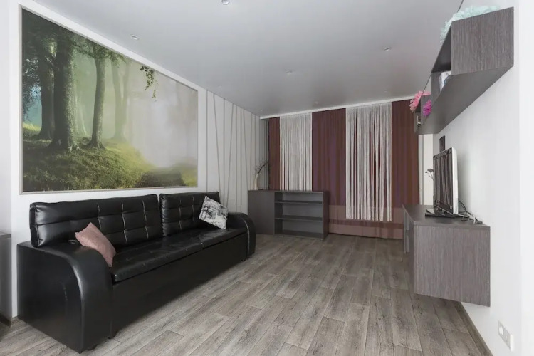 Фотография номера квартиры Апартаменты Азбука Edel Tower