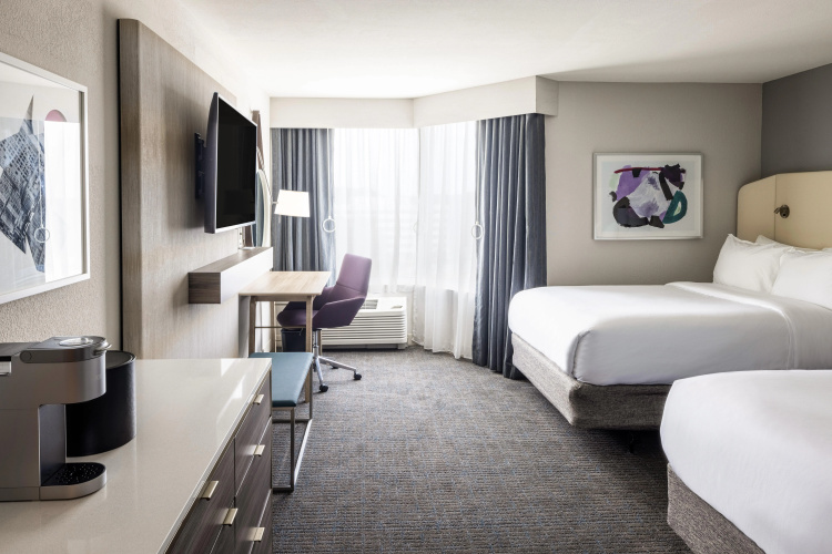 Crowne Plaza Atlanta Ne - Norcross photo 6