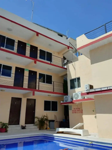 Hotel en Acapulco Bora Bora