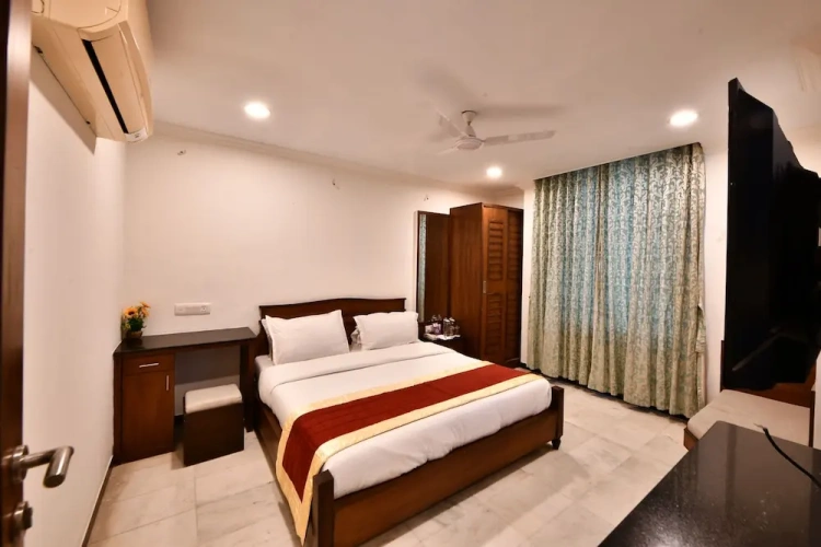 Luxury Duplex room