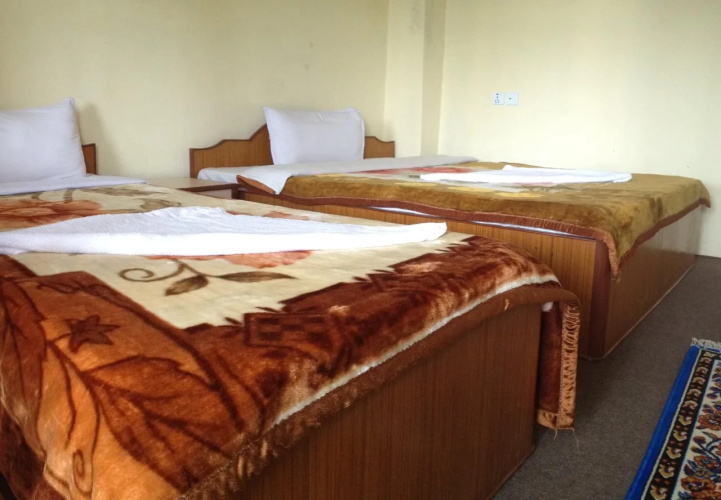 Lake Vision Guest House