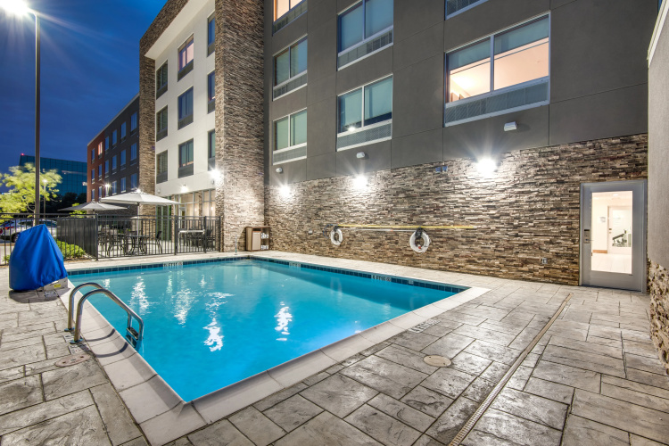 Holiday Inn Express Suites Dallas North Addison photo 21