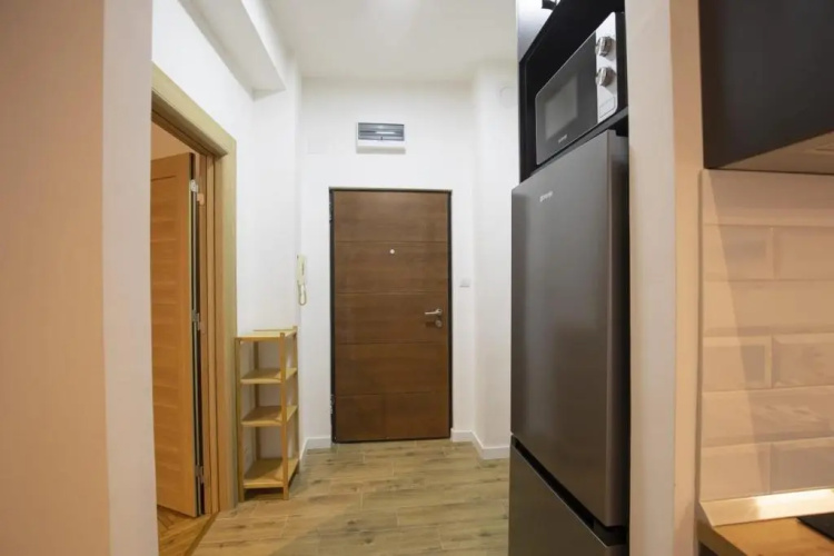 Belgrade apartment Bulevar