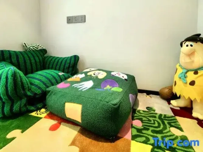 Deluxe Double Family room