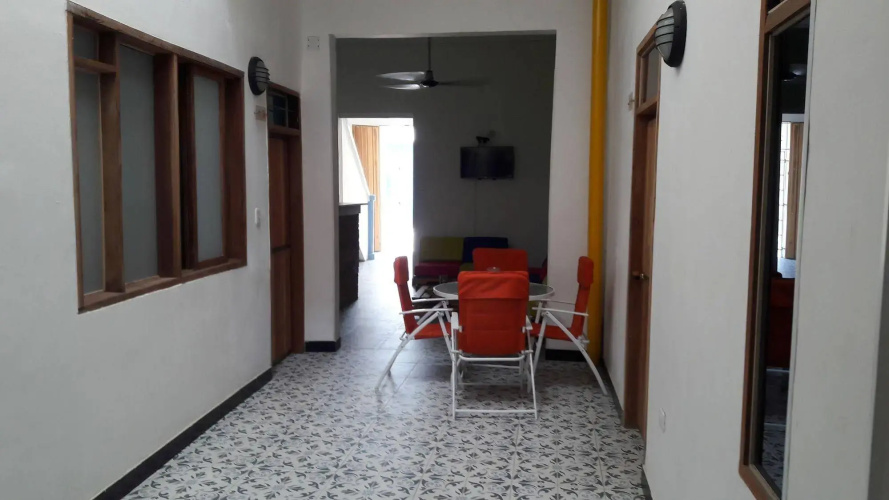 Solaz Hostel Santa Marta