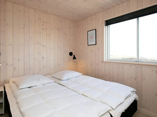 Holiday Home in RingkÃ¸bing