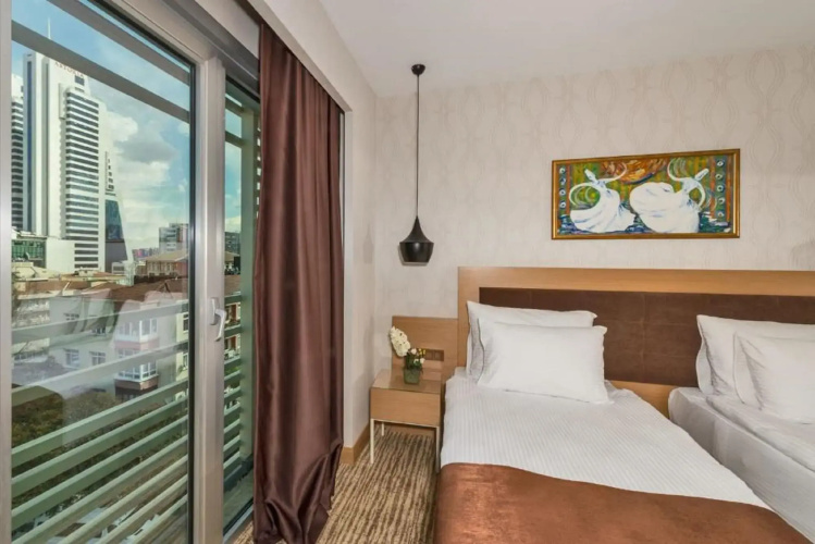 Hotel Boursier 1 & Spa