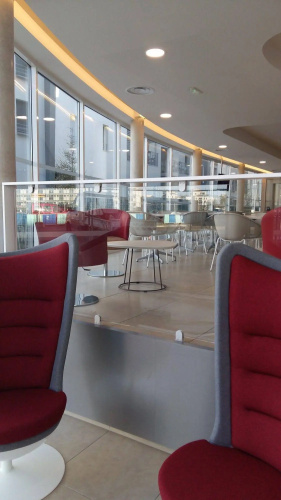 Appart-Hotel Mer & Golf City Bordeaux Bassins A Flot photo 30