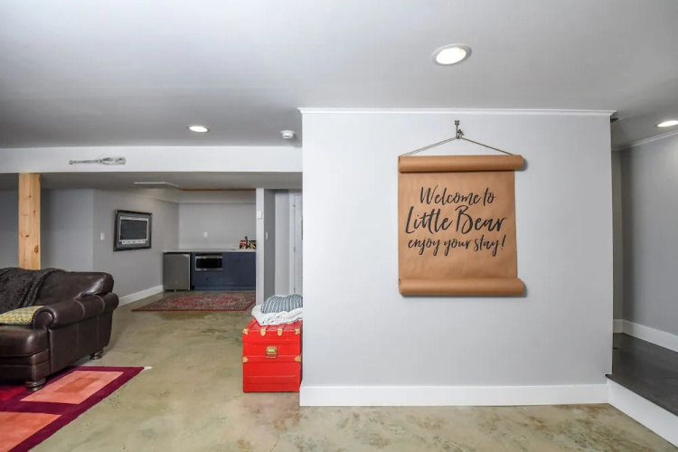 Little Bear 4 Bedroom House