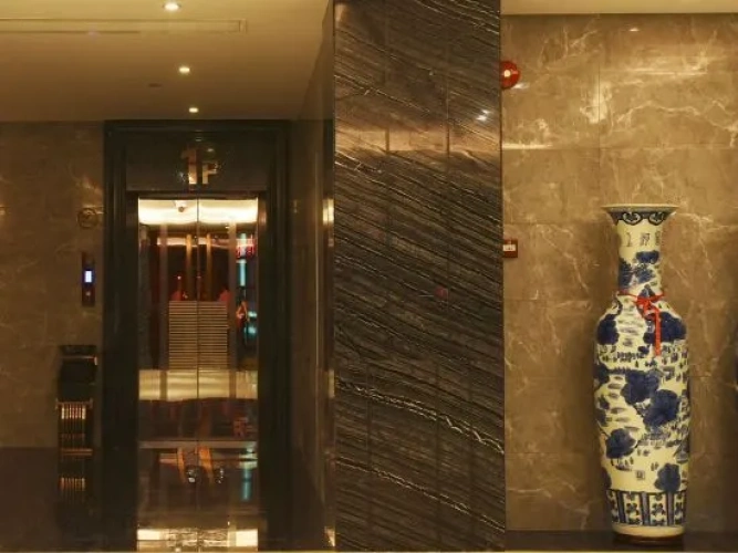 Hotel rooms