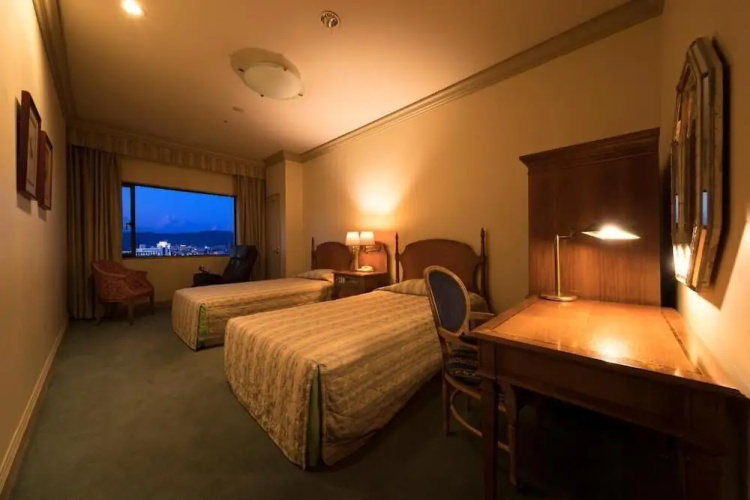 Hotel Marital Sosei Saga