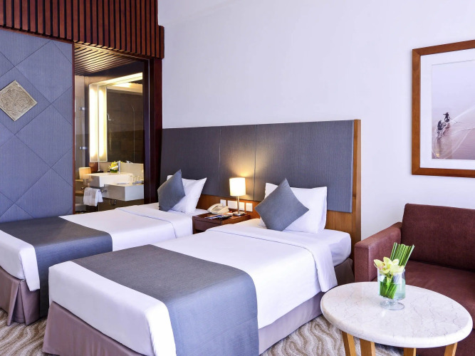 Novotel Nha Trang Hotel Overview