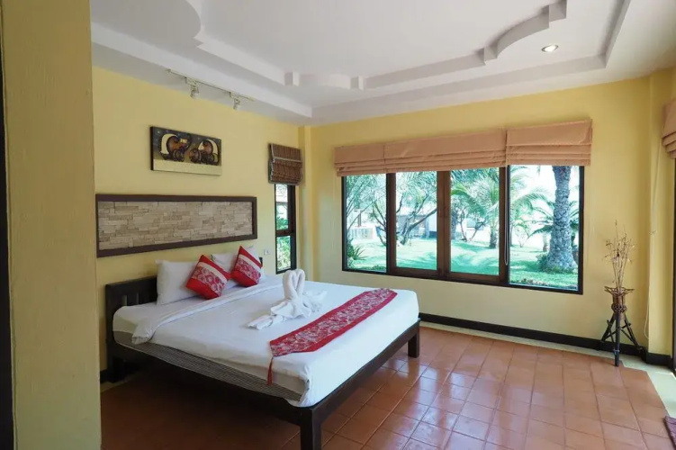 Pranburinoi Resort
