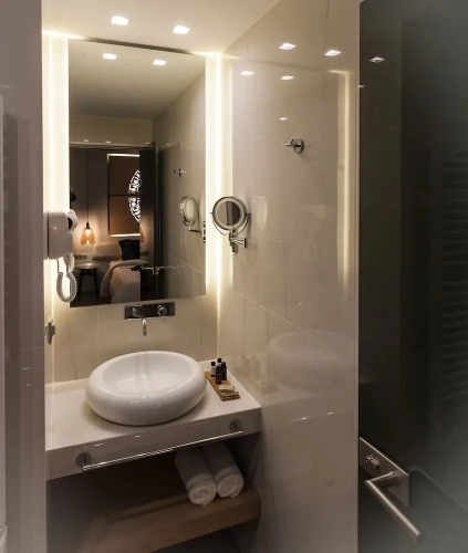 Executive Double Suite with city view