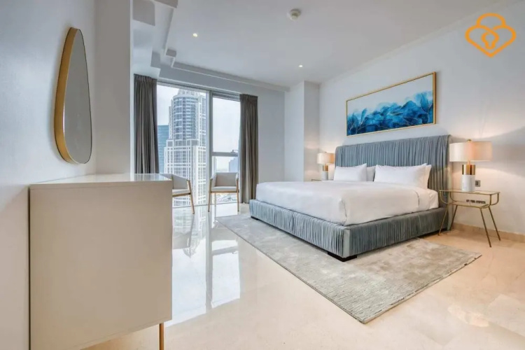 Taj The Residences Two Bed Modern