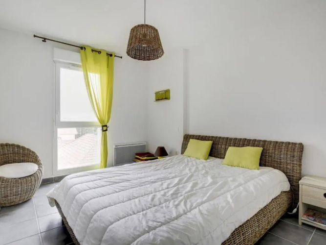 Appartement Biscarrosse Plage, 3 pièces, 5 personnes - FR-1-521-9