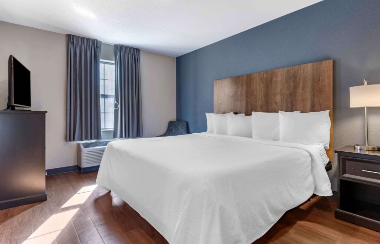 1 Bedroom Double Suite