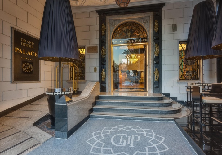 Grand Hotel Palace Rome photo 45