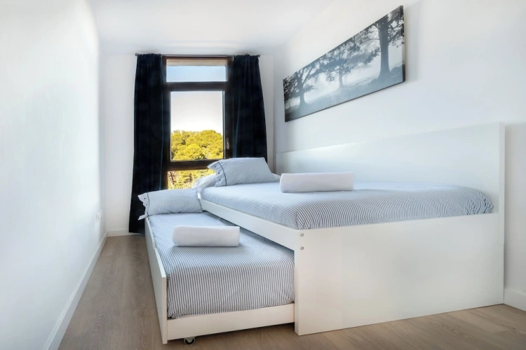 Superior Apartment with sea view