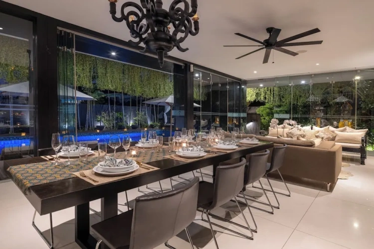 Luxury Villa