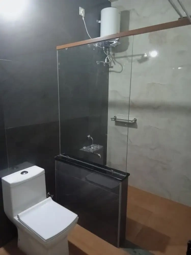 Standard Family Basement room with sea view