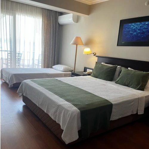 Standard Triple room