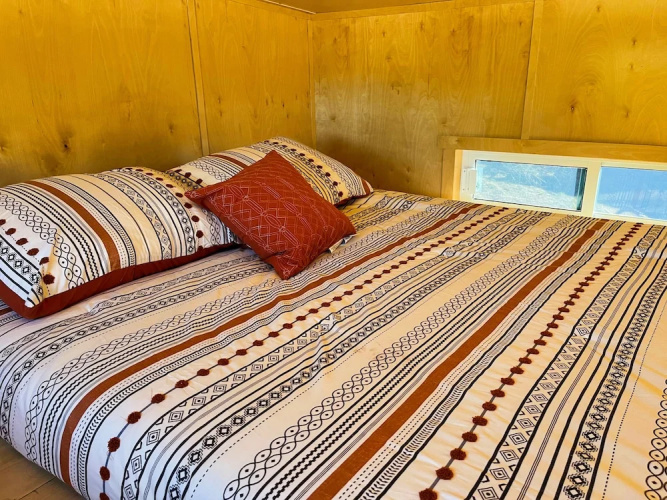 Rancho Dominique Valle de Guadalupe
