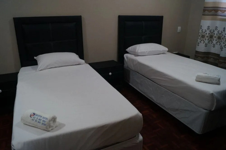 Miraton Eastgate Suites