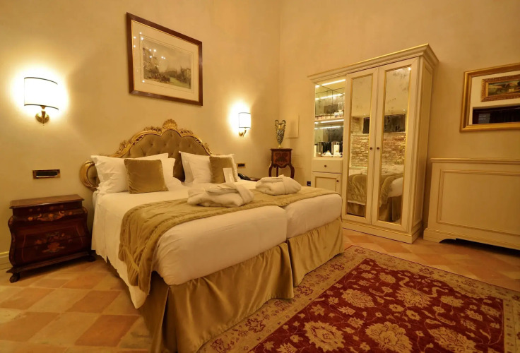 Hotel Nani Mocenigo PalaceOver view