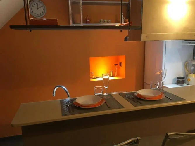 1 Bedroom Double Apartment