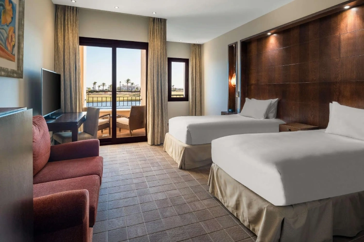 Guest Twin room