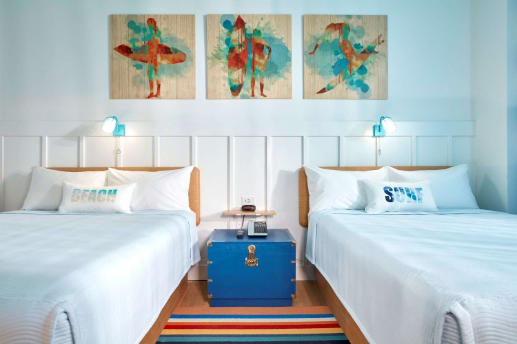 Universal's Endless Summer Resort - Surfside Inn & Suites photo 6