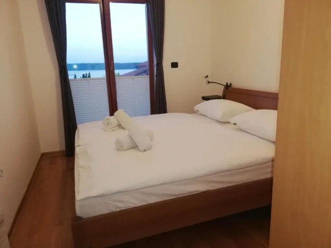 Apartment with balcony
