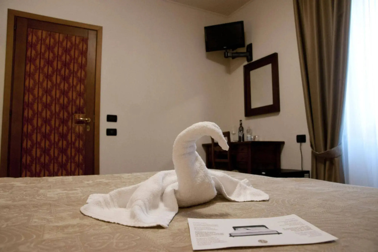 Hotel Arcobaleno Siena
