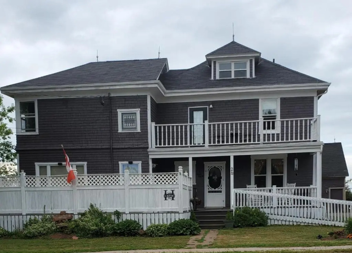 The Home Place Inn