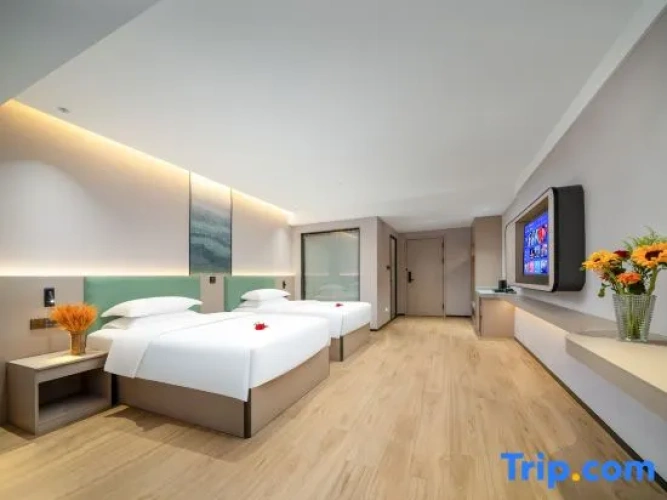 Business Twin Cottage