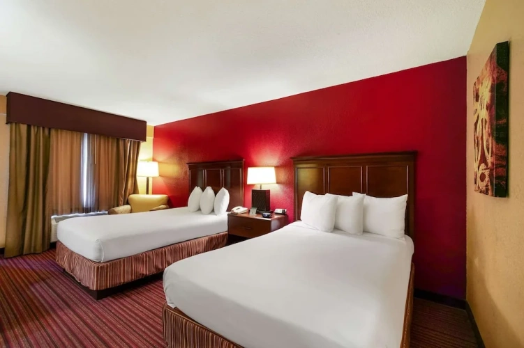 Standard room