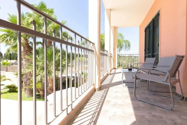 Hotel Villa Rosa Antico