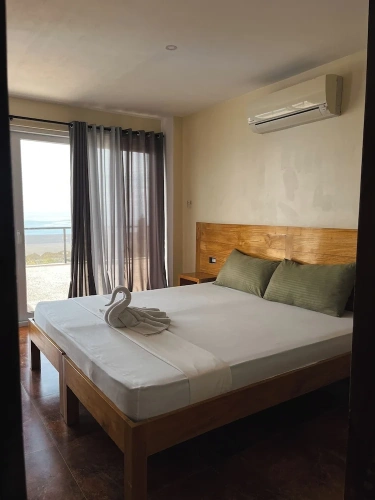Deluxe Double room with sea view