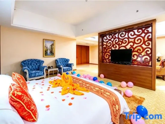 1 Bedroom Executive Suite