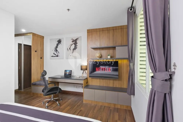1 Bedroom Apartment