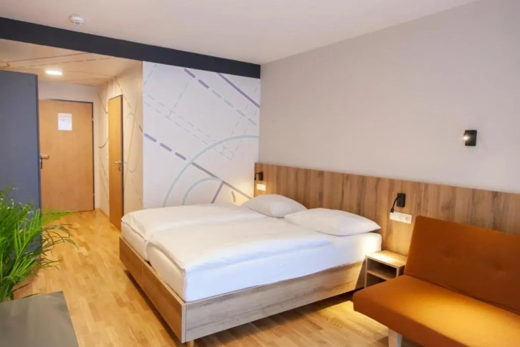Standard Single room
