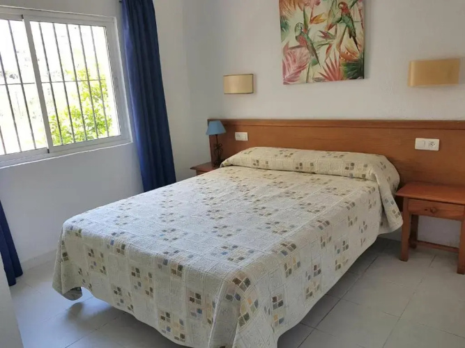 Double Apartment with sea view
