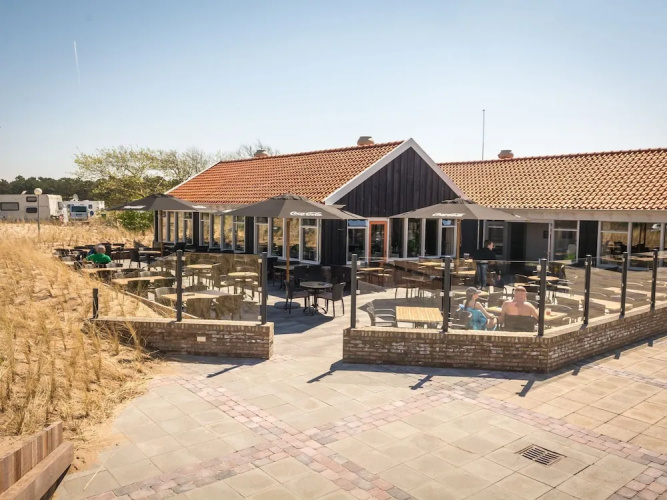 Comfortable Chalet in the Texel Dune Areal