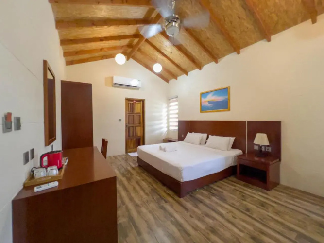 Bambukeyo villa