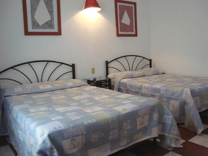 Hotel Apartamentos Avilla